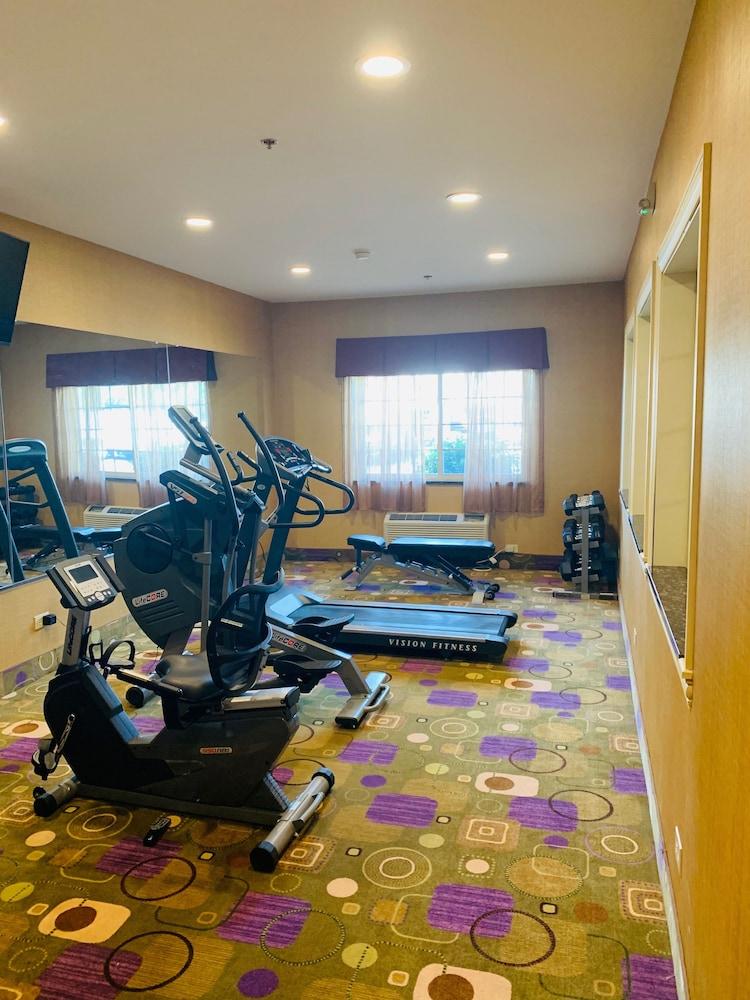 Mainstay Suites Joliet I-55 מראה חיצוני תמונה