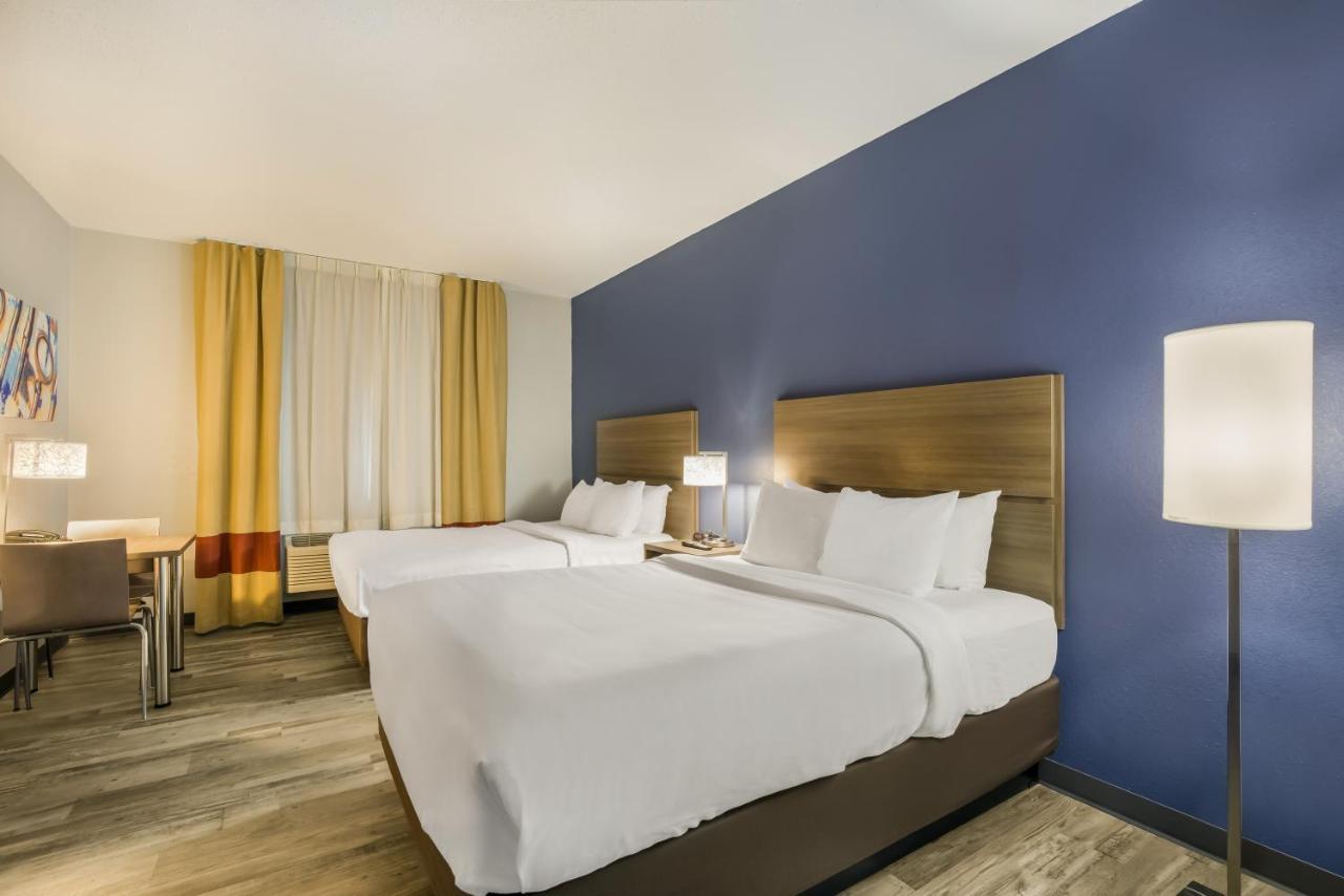 Mainstay Suites Joliet I-55 מראה חיצוני תמונה