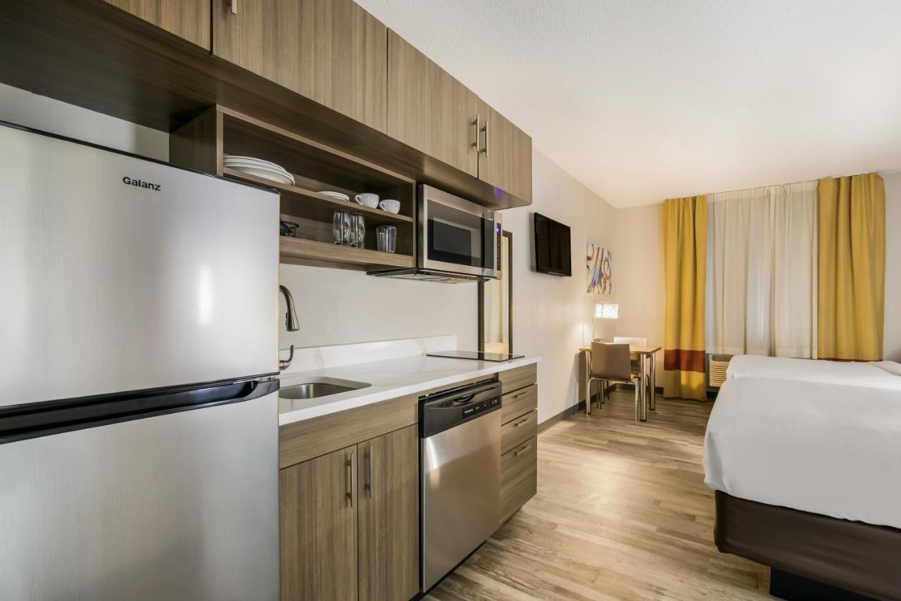 Mainstay Suites Joliet I-55 מראה חיצוני תמונה