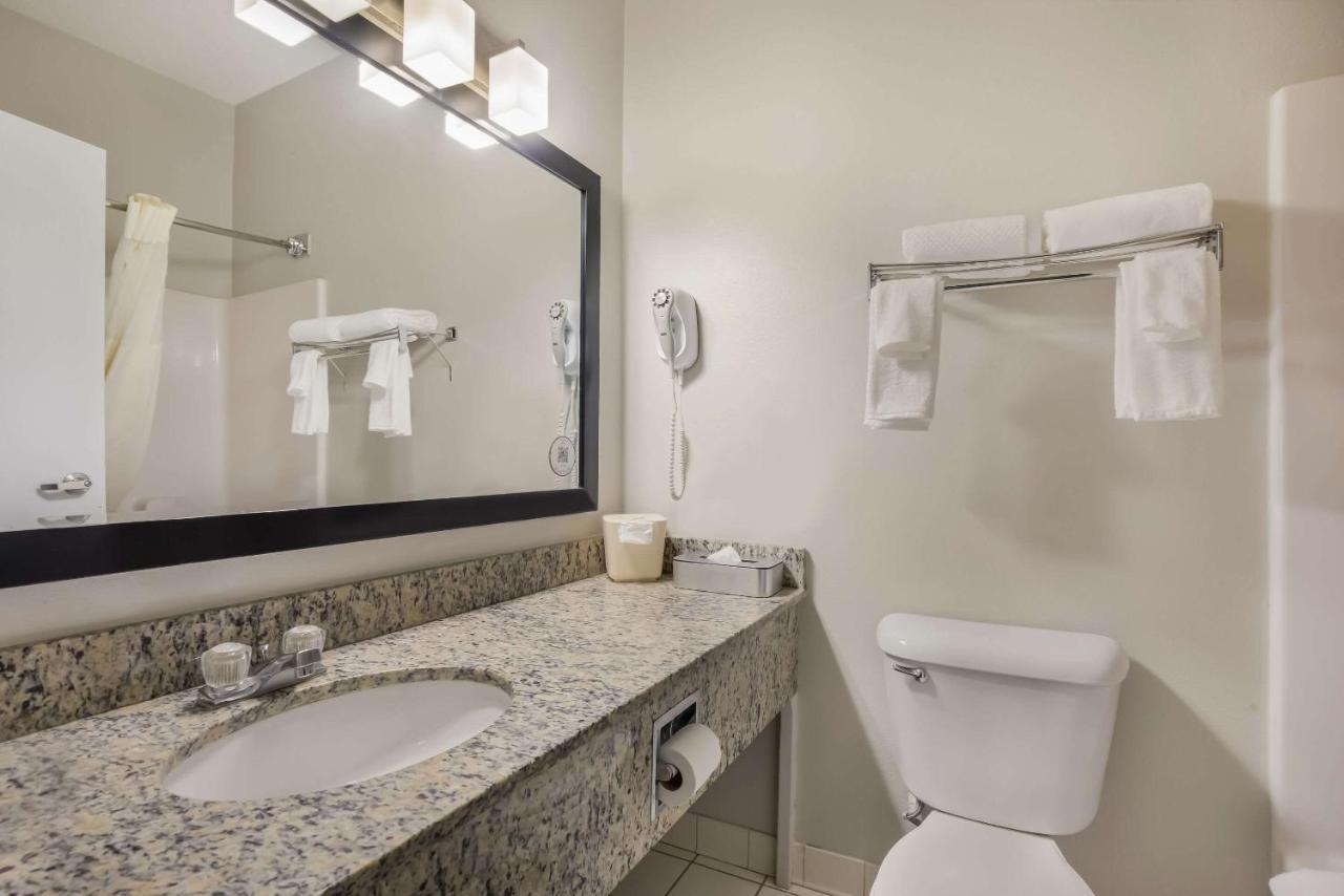 Mainstay Suites Joliet I-55 מראה חיצוני תמונה
