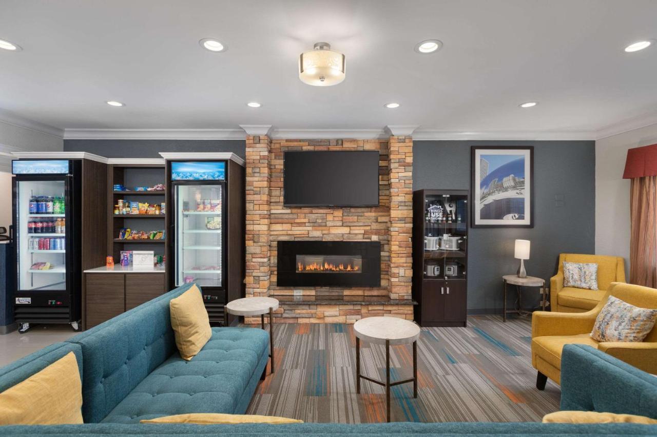 Mainstay Suites Joliet I-55 מראה חיצוני תמונה
