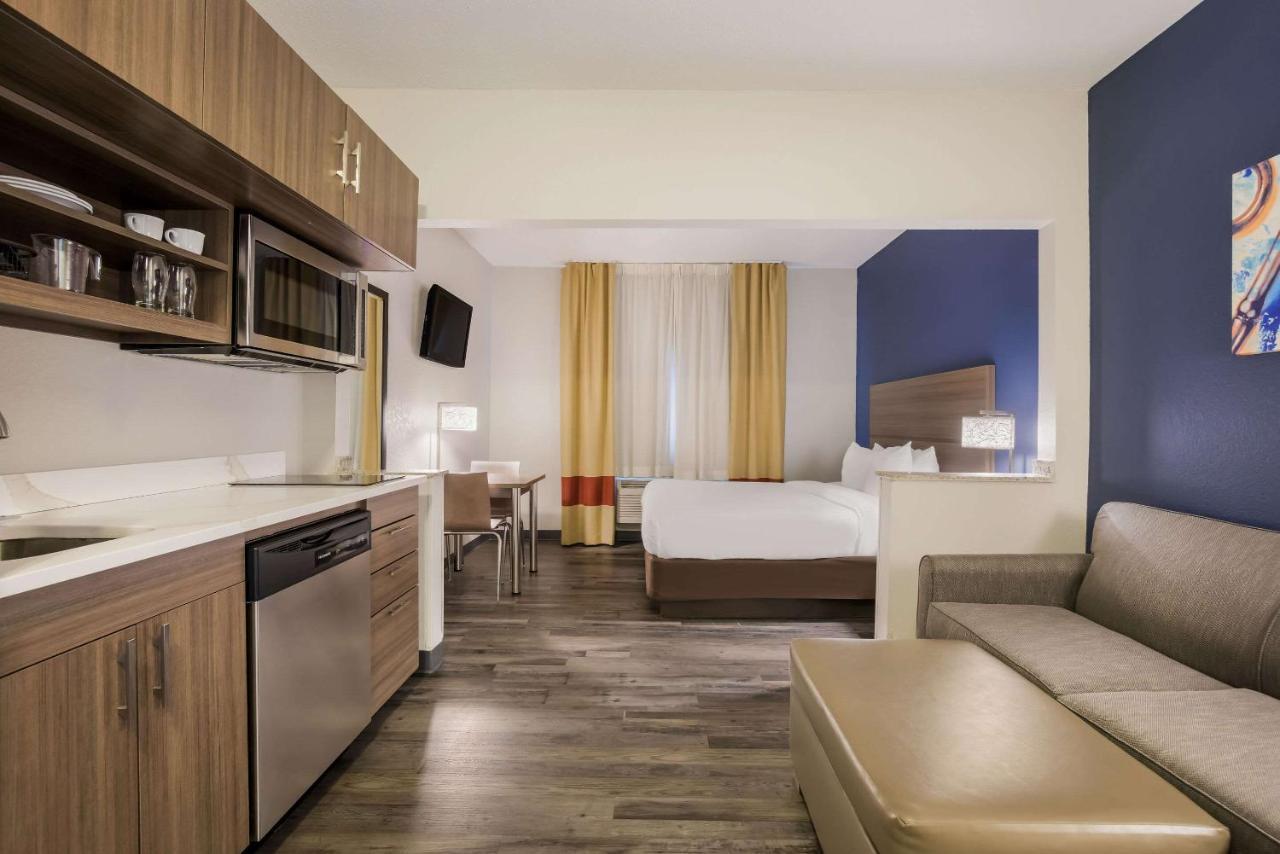 Mainstay Suites Joliet I-55 מראה חיצוני תמונה