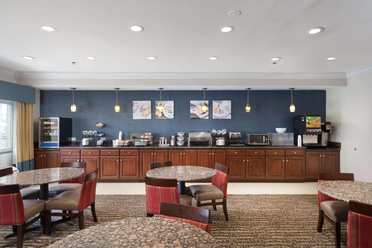 Mainstay Suites Joliet I-55 מראה חיצוני תמונה