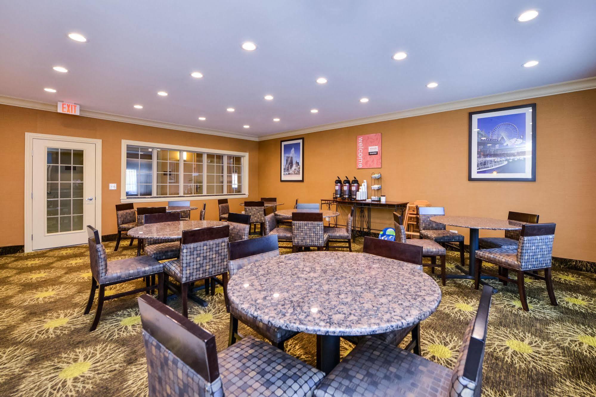 Mainstay Suites Joliet I-55 מראה חיצוני תמונה